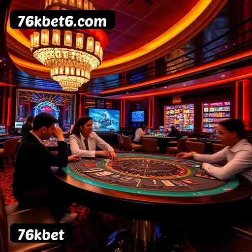 Jogos de Cassino em Destaque - Slots, Roleta, Blackjack