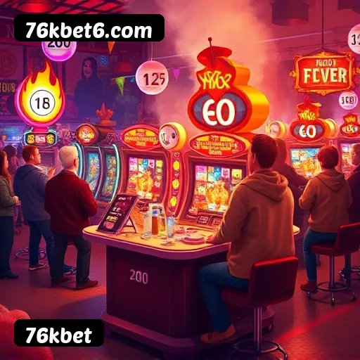 Coleção Premium de Slots 76kbet - NetEnt, Pragmatic Play, Evolution